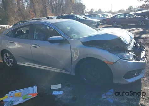 2016 Honda Civic Lx from USA, damaged, VIN 2HGFC2F56GH516984